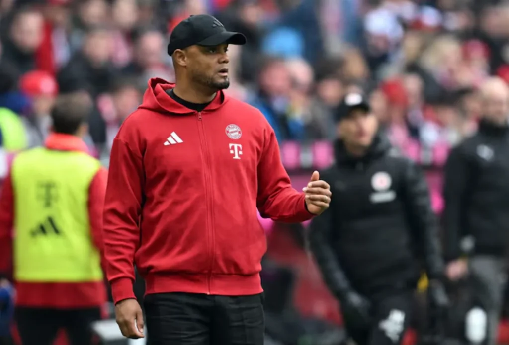 12BET:拜仁引援分歧凸显孔帕尼与赫内斯交锋