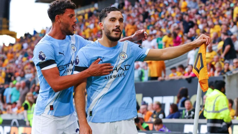 12BET:曼城新核心谢尔基迎来证明机会