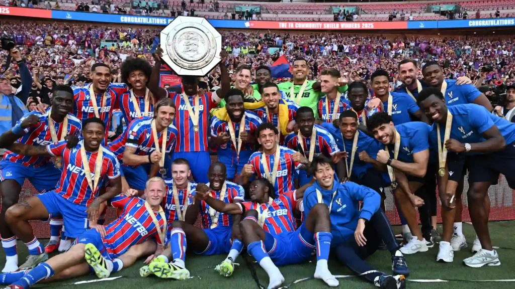 12BET:仲裁法庭驳回水晶宫欧战资格诉求