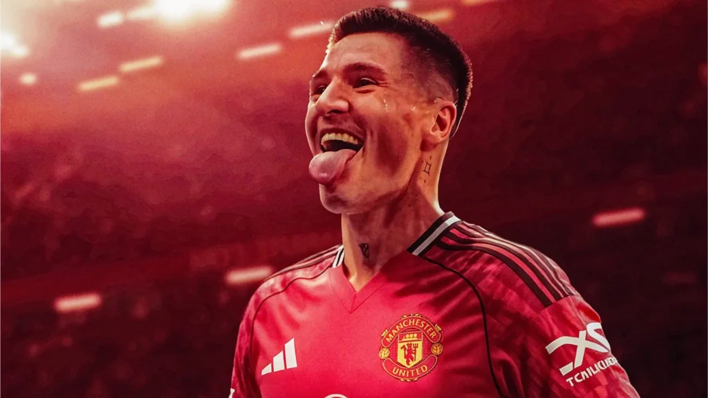 12BET:红魔出价8500万力拼谢什科加盟