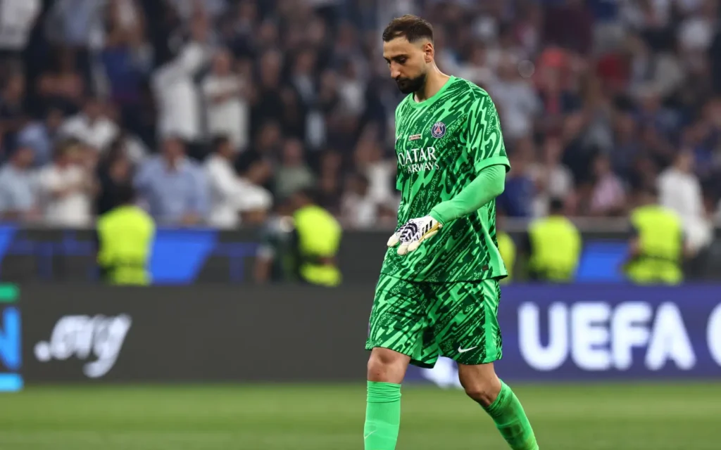 12BET:巴黎主力门将宣布离队曼城积极接洽