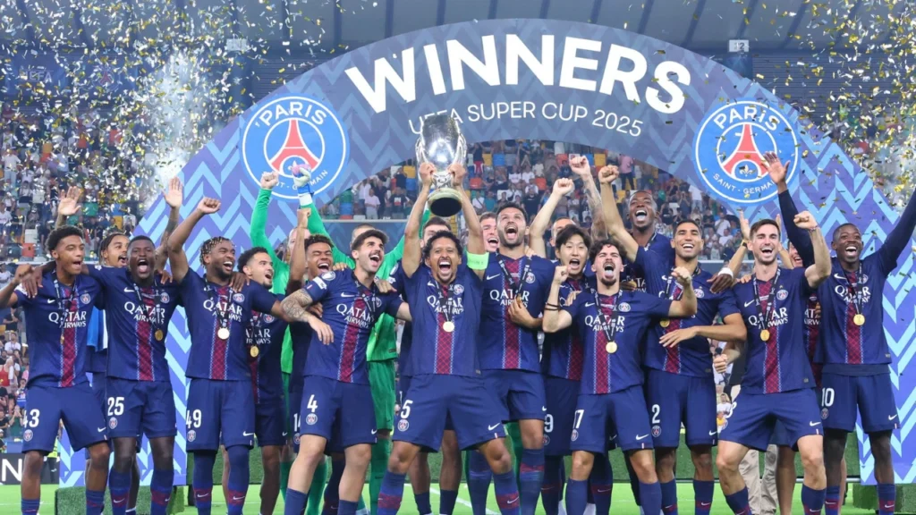 12BET:巴黎两球落后补时扳平点球险胜捧杯