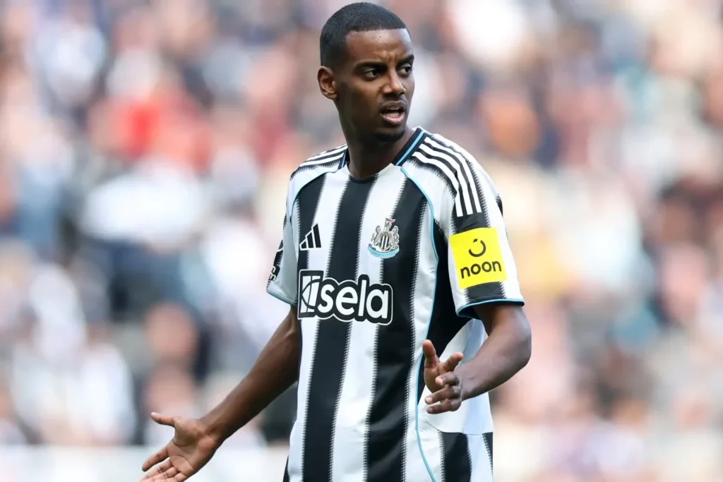 12BET:瑞典锋霸态度强硬拒为纽卡再出战