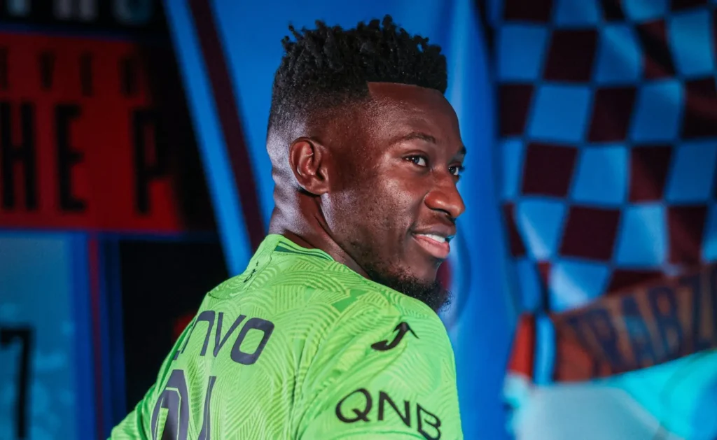 12BET:奥纳纳租借土超坦言遭当替罪羊