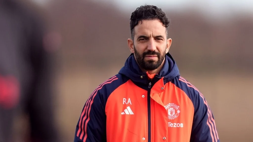 12BET:阿莫林坚称赛季无忧曼联另觅继任人选