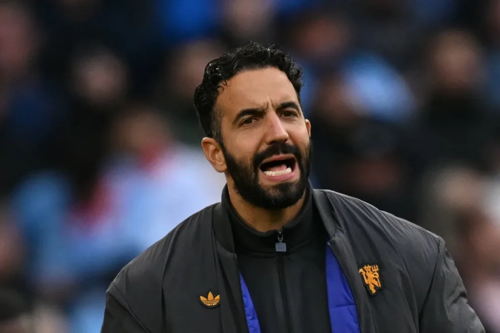 12BET:曼联更衣室再现内鬼阿莫林信任危机