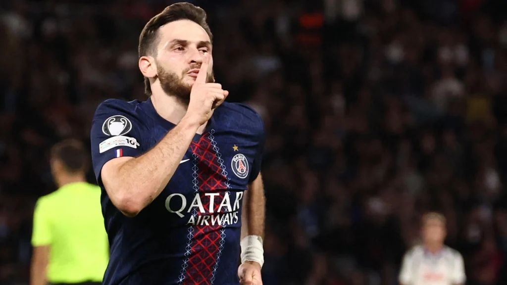 12BET:巴黎再度大胜意甲球队欧冠展现强势姿态