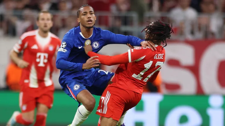 12BET:拜仁击退切尔西 诺伊尔欧冠百胜再创里程碑