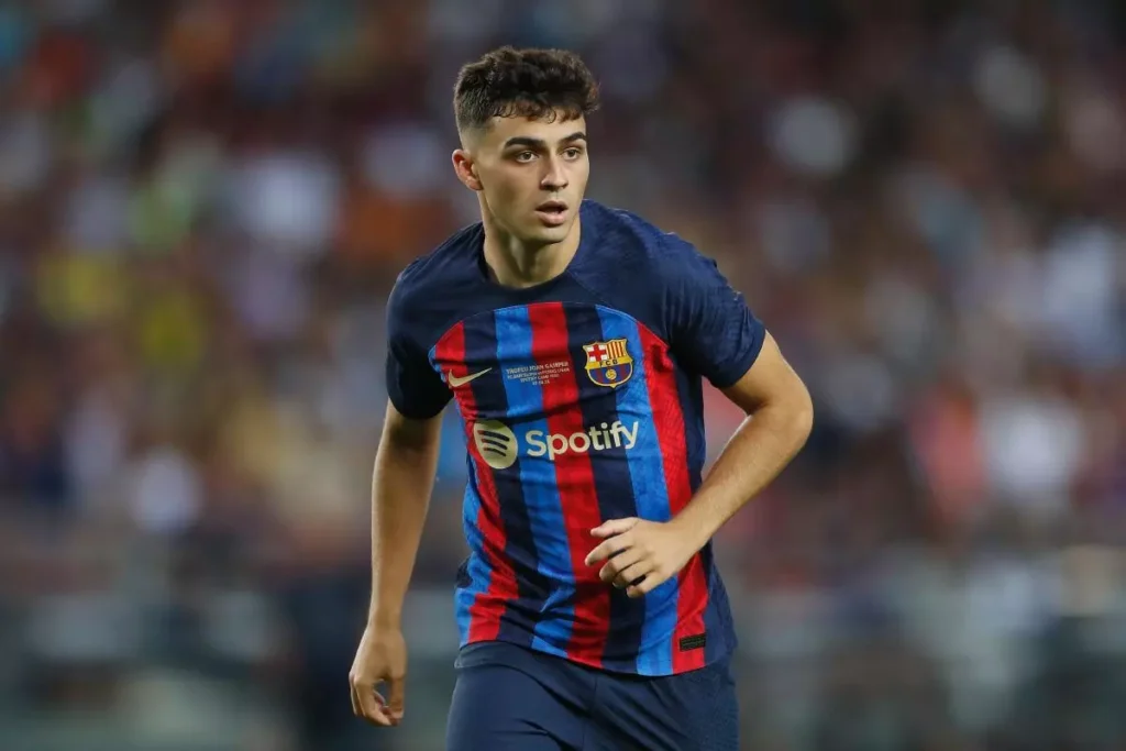 12BET:佩德里稳居核心巴萨未来已交到他手中