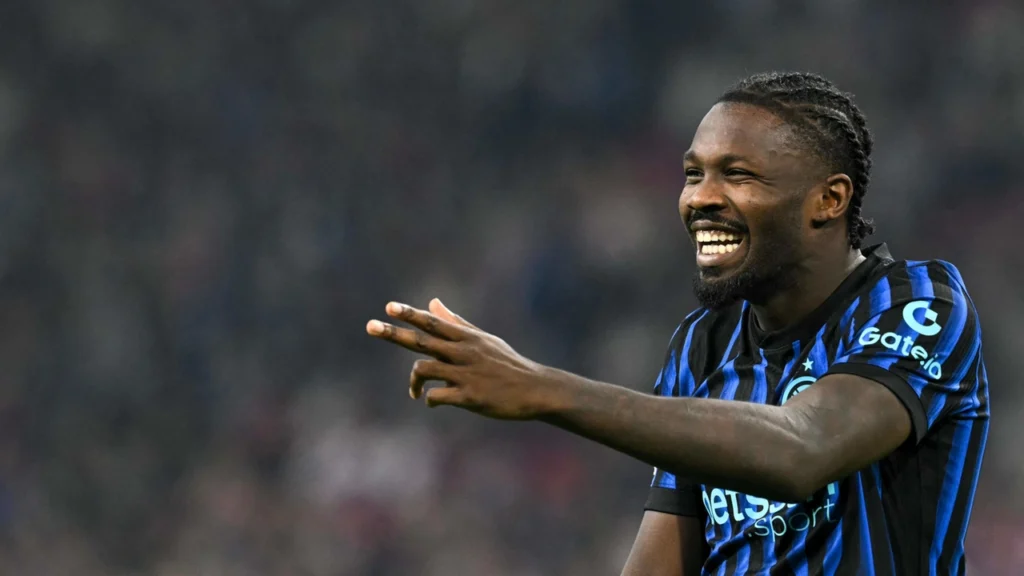 12BET:图拉姆再现空霸本色 国米欧冠轻取贾府