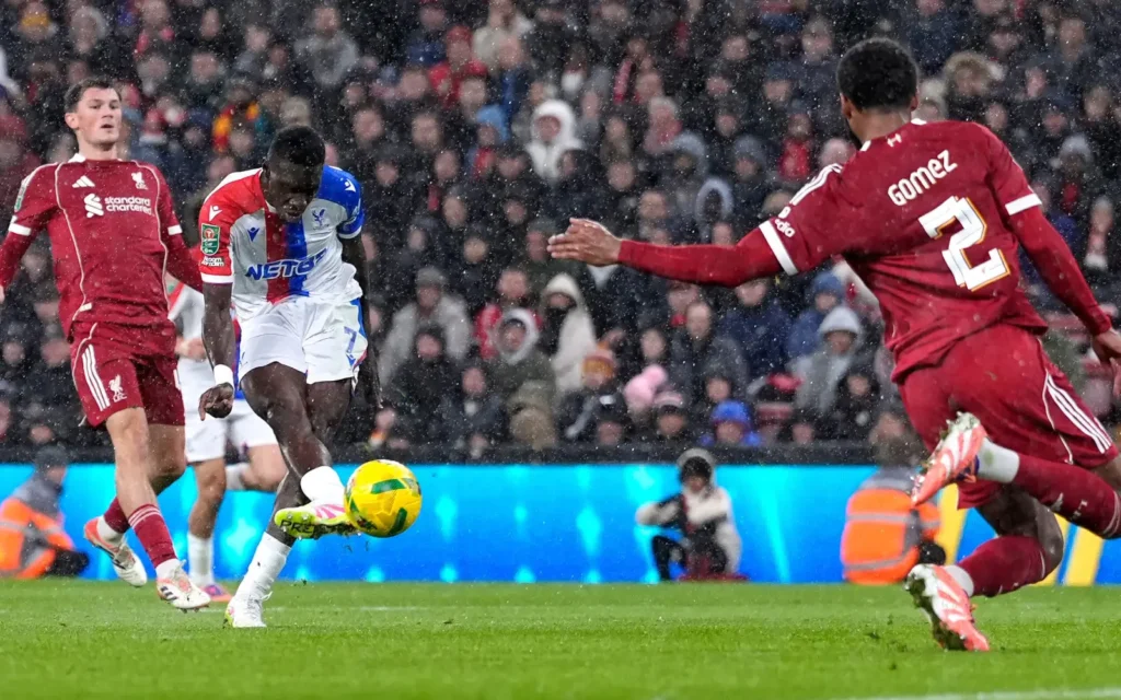 Liverpool in Crisis after Crushing 0-3 Defeat