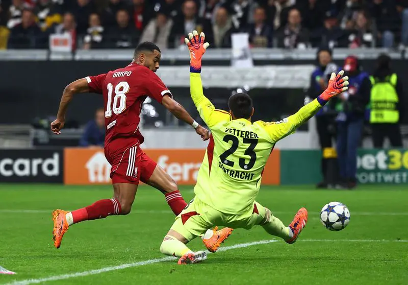 Liverpool rise again with five goal comeback