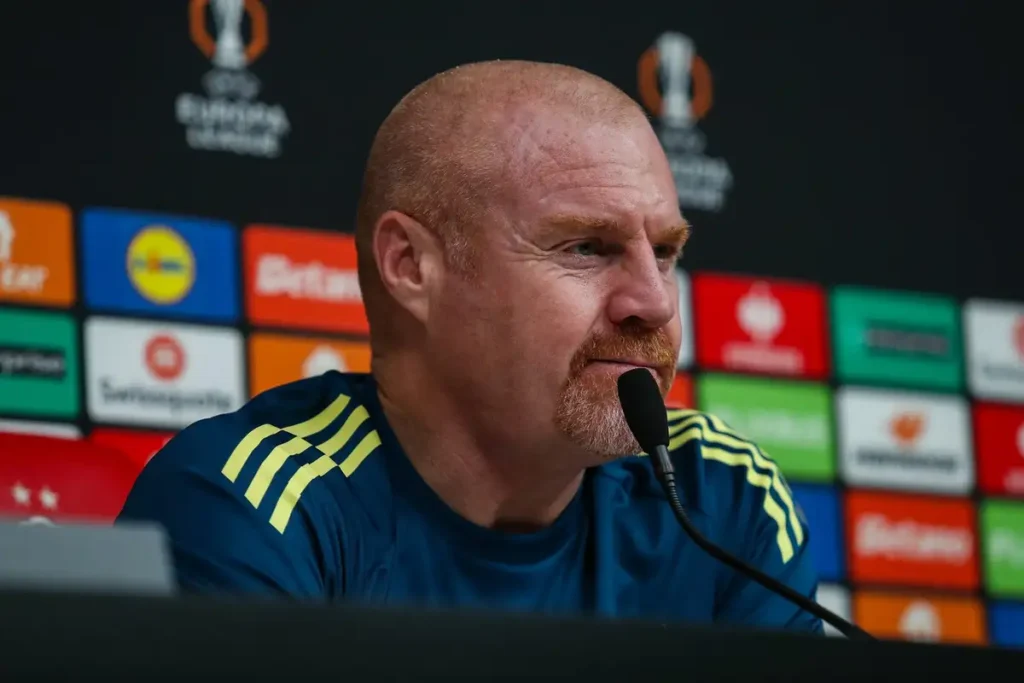 Dyche Brings Hope to Forest