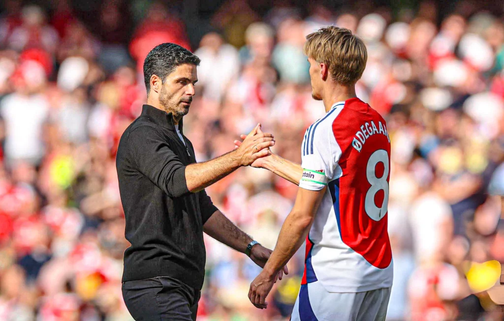 12BET:小队长伤停阿森纳争冠路再添变数