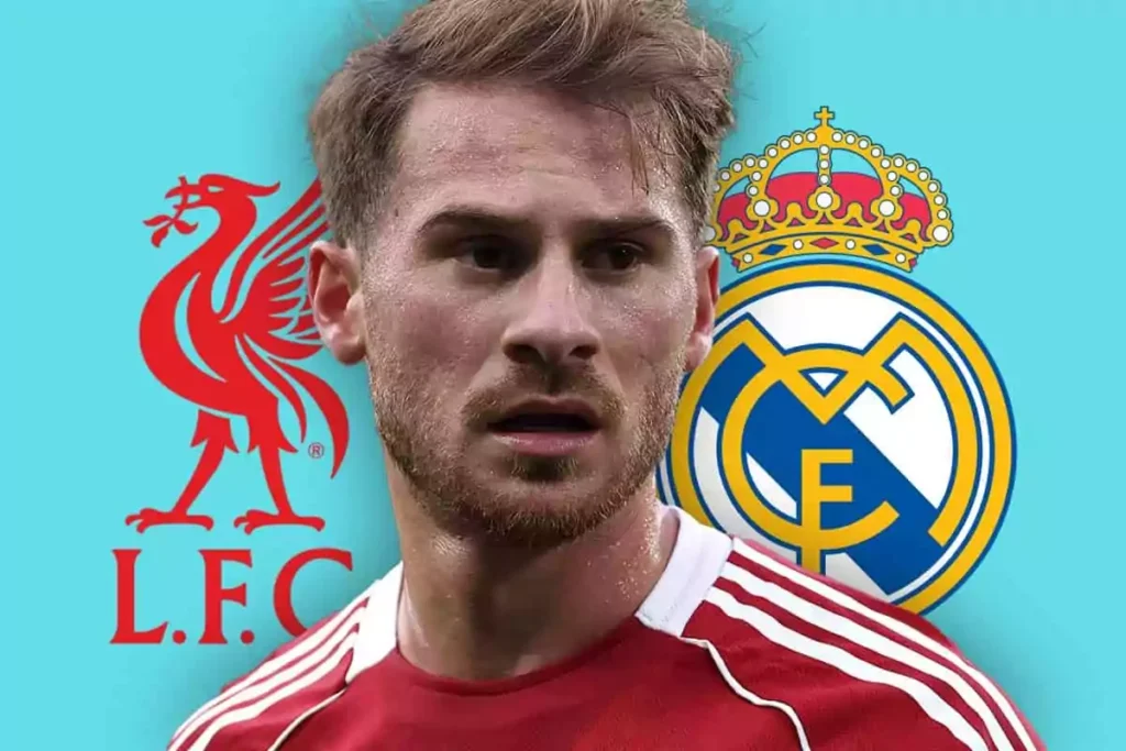 Real Madrid target Liverpool star in €80M shock