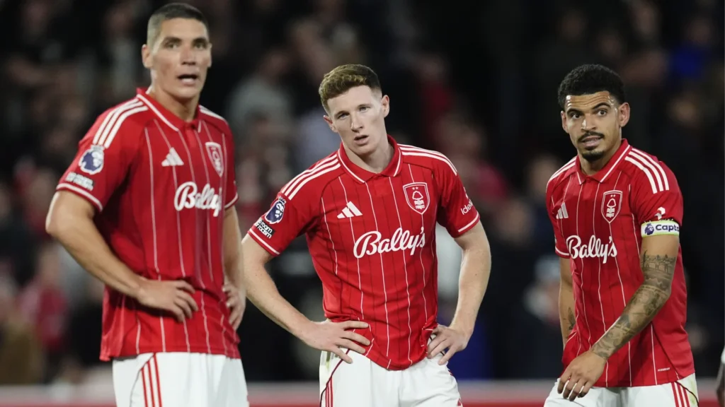 12BET:诺丁汉森林耻辱六连无胜澳波执教陷危机