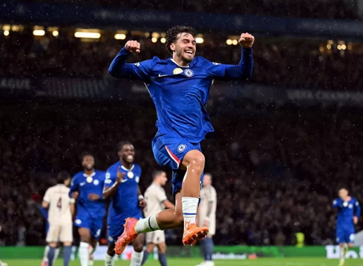 Chelsea destroy Ajax with five goal storm