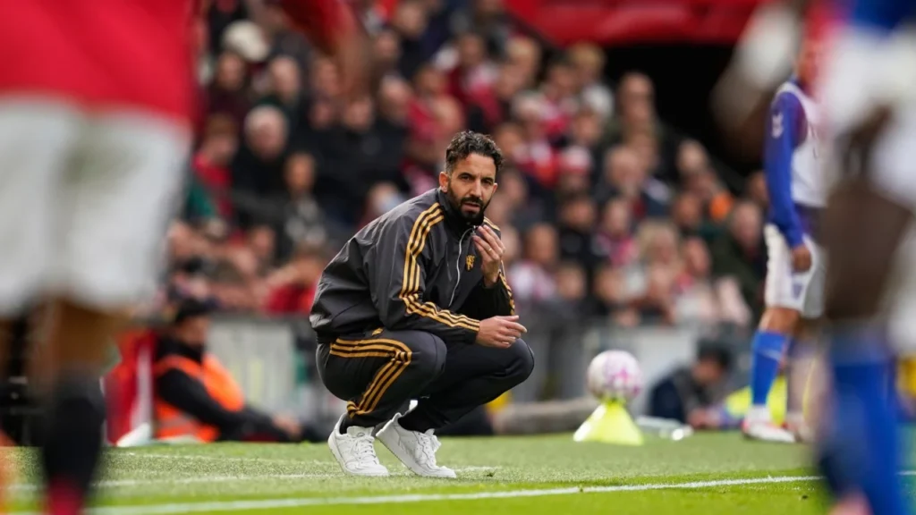 12BET: Amorim Exit Inevitable United Leadership Still Guilty